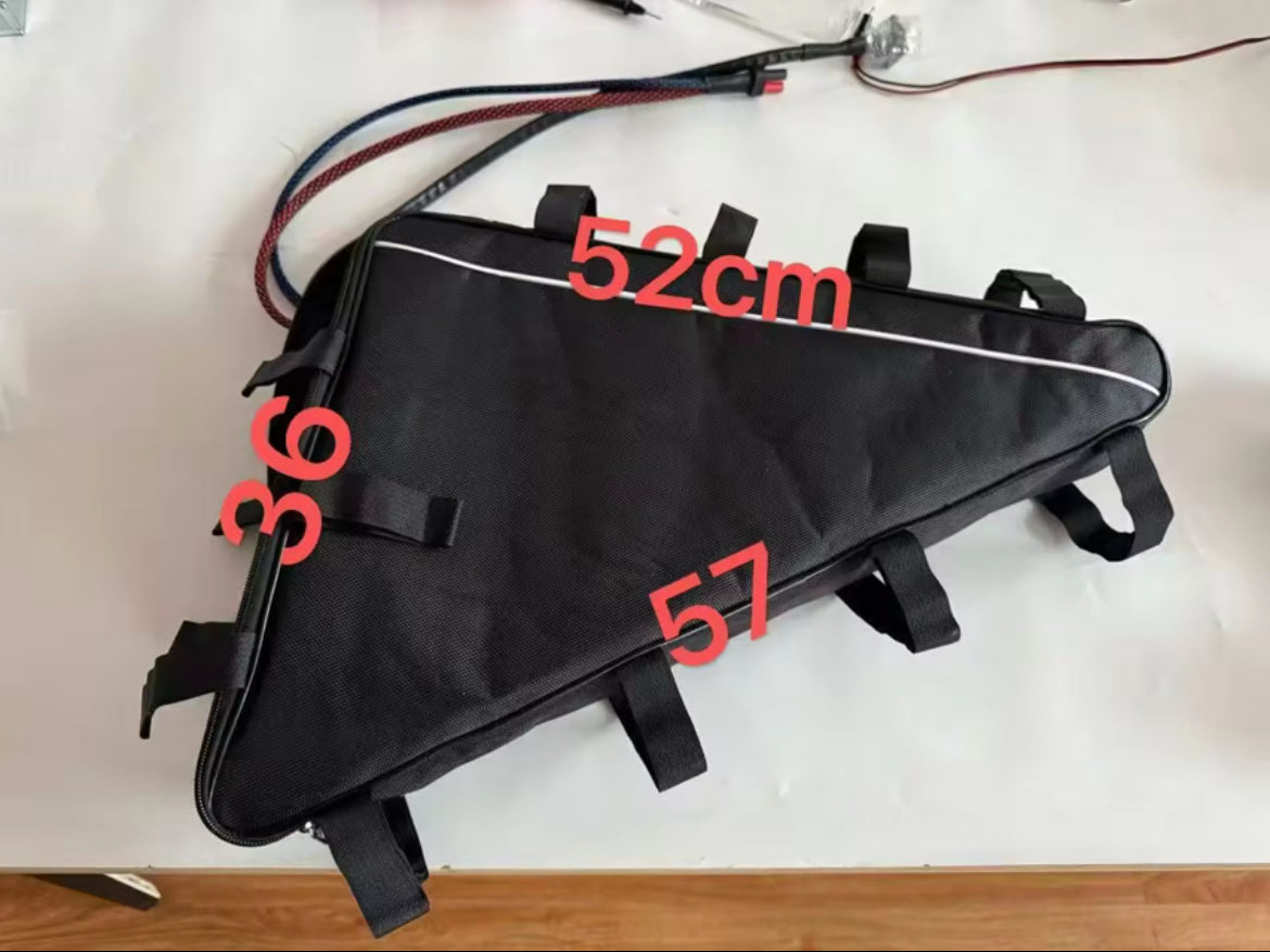 3000W Kit + 72v 30Ah Battery Combo