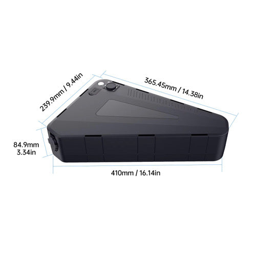 1500w Kit + 52v 20Ah Battery Combo