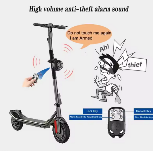 E-Bike Horn