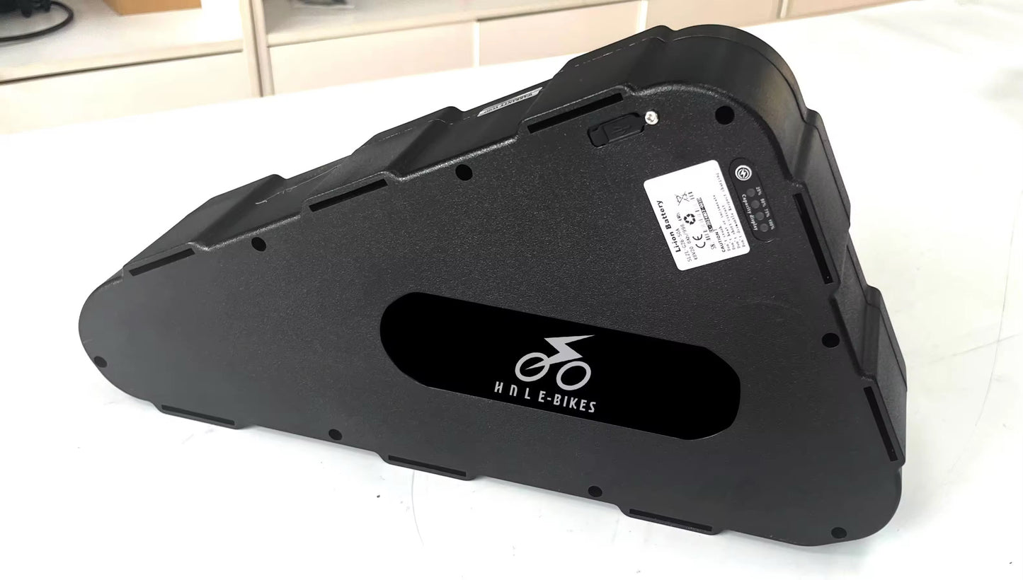 1500w Kit + 52v 20Ah Battery Combo